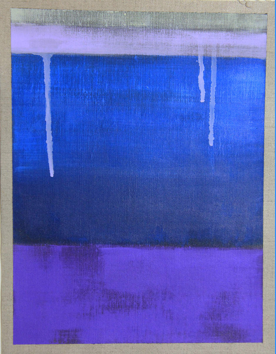 Colorscape Study No. 28 by Malu Tan, Image 1.