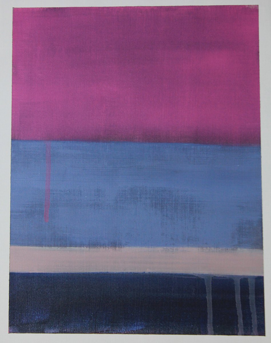Colorscape Study No. 29 by Malu Tan, Image 1.