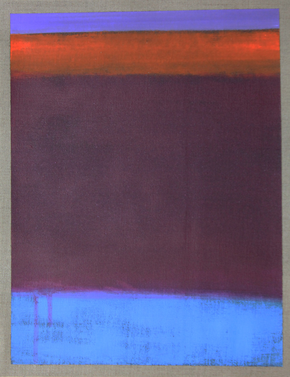 Colorscape Study No. 31 by Malu Tan 