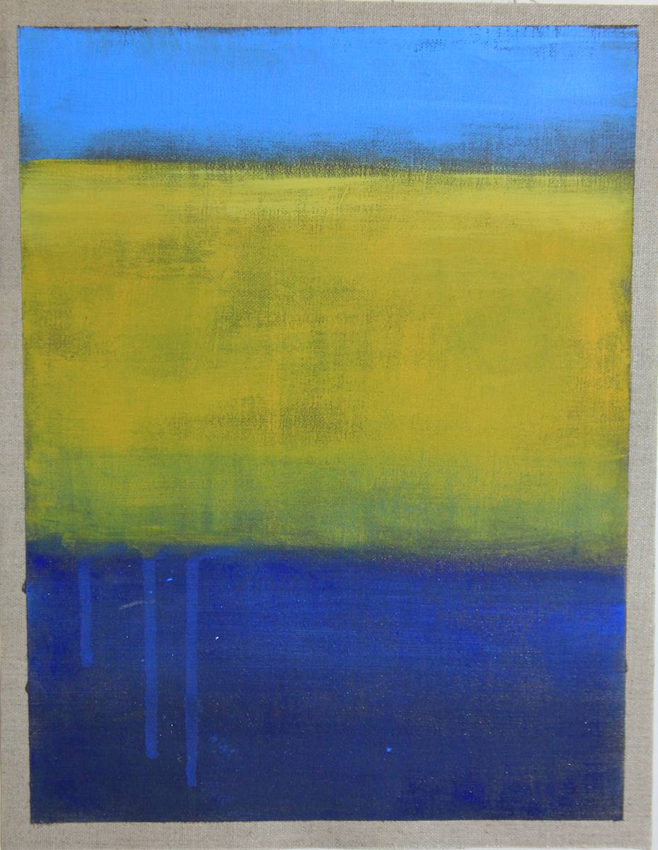 Colorscape Study No. 33 by Malu Tan, Image 1.