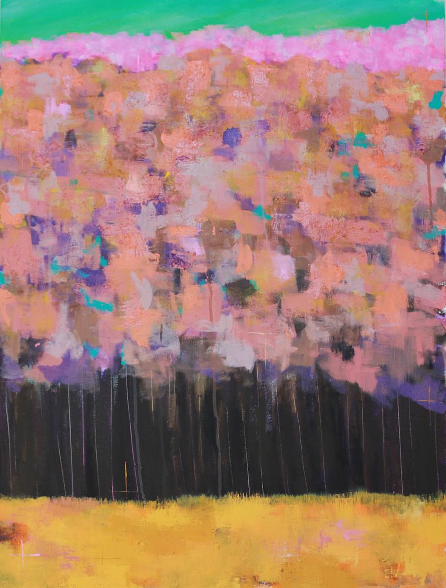 Sunshine in November II by Malu Tan, Image 1.