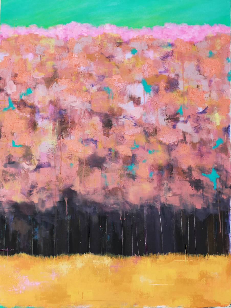 Sunshine in November I by Malu Tan, Image 1.
