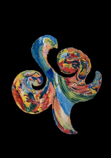 0001 by Jeanne Steers, Image 1.