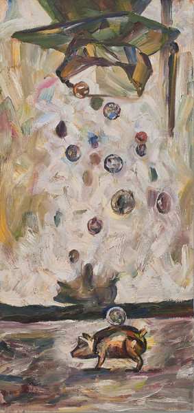 5-0 by Jeanne Steers, Image 1.