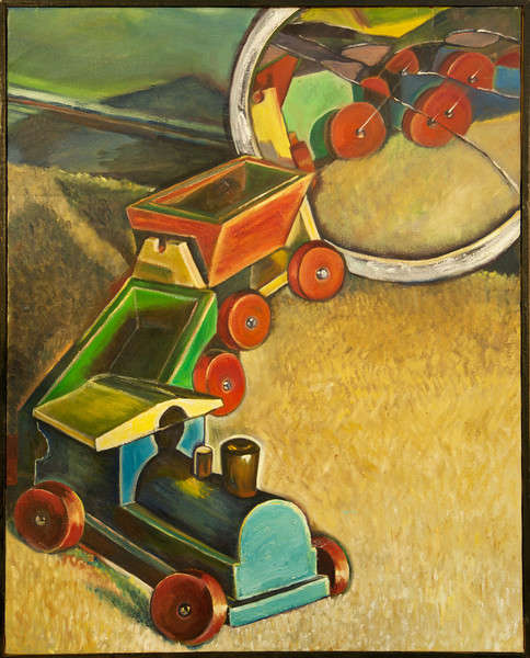 6-0 by Jeanne Steers, Image 1.