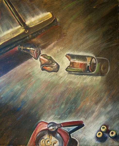 19 by Jeanne Steers, Image 1.