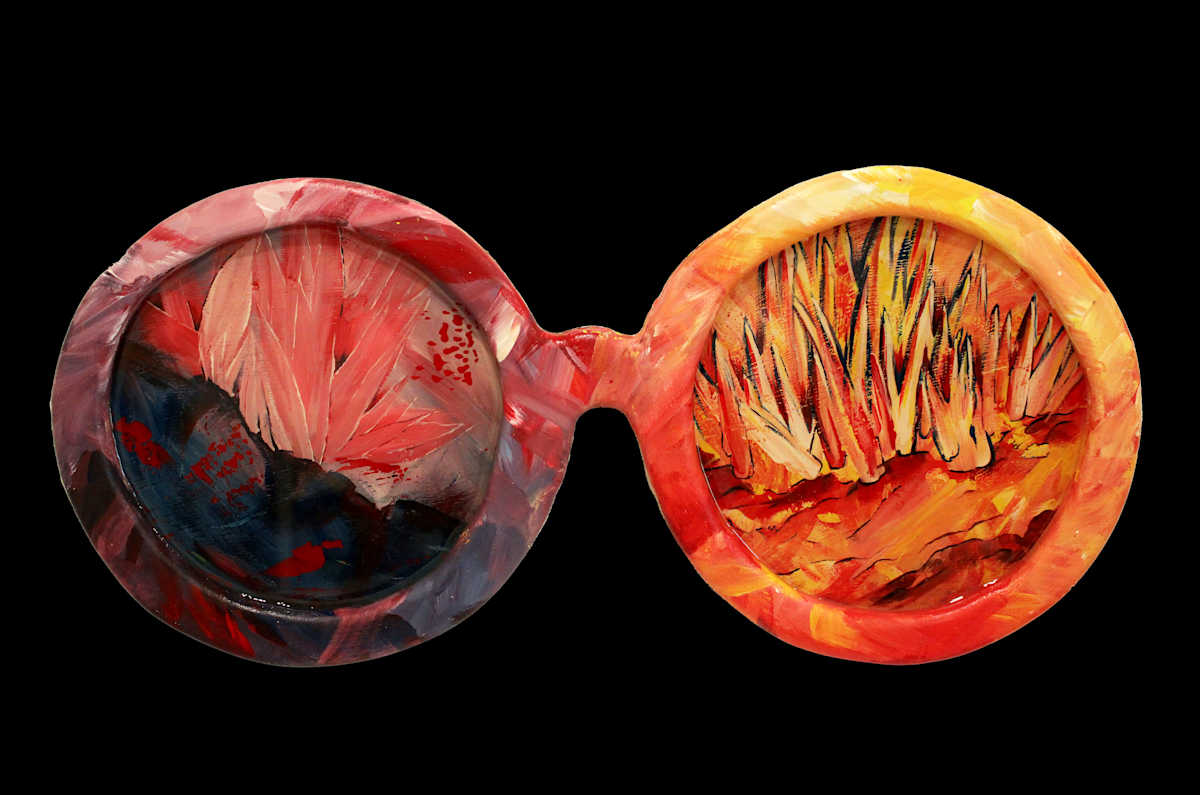 Spectacle by Jeanne Steers, Image 2.