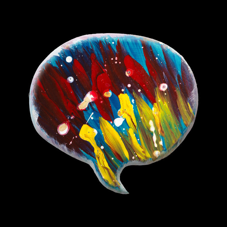 Amygdala by Jeanne Steers 