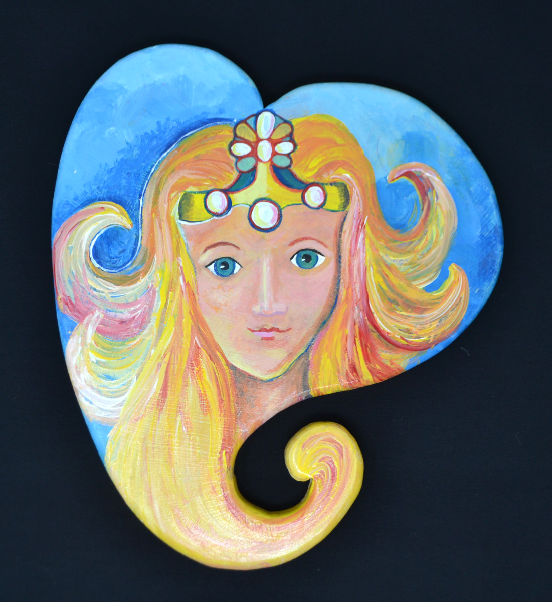 Untitled by Jeanne Steers 