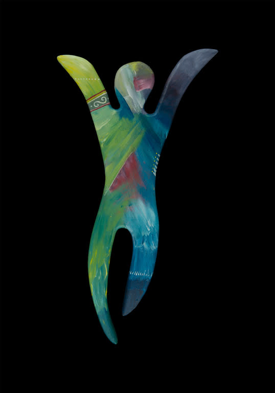 Athena by Jeanne Steers, Image 1.
