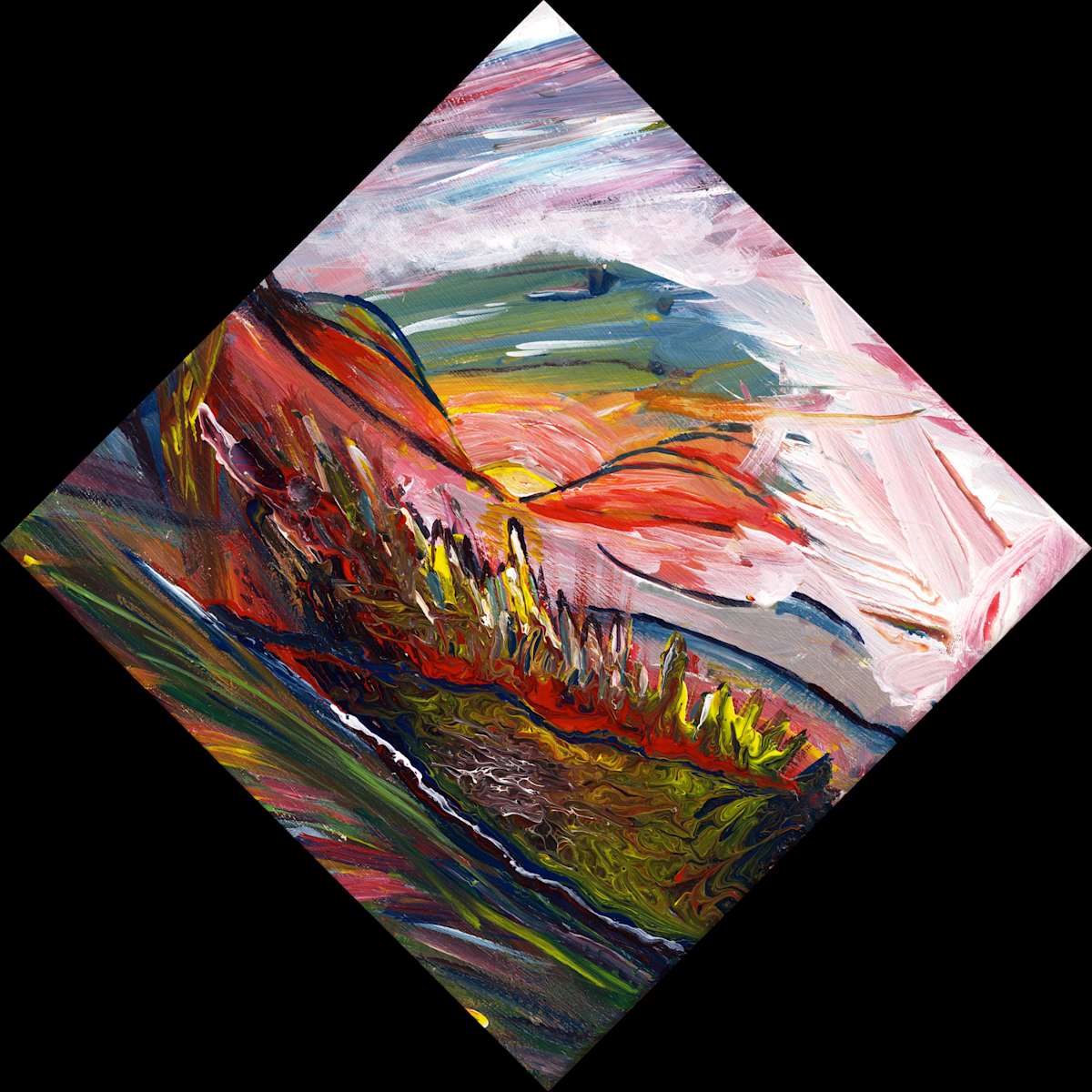 Aurora by Jeanne Steers, Image 2.