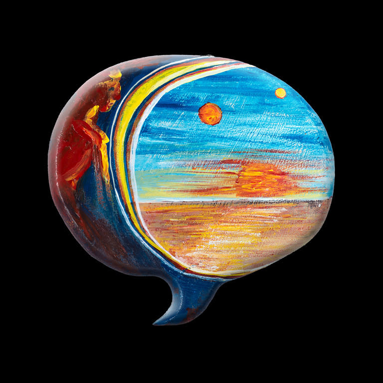 Barren by Jeanne Steers, Image 1.