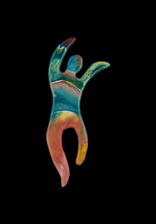 Breeze by Jeanne Steers, Image 1.