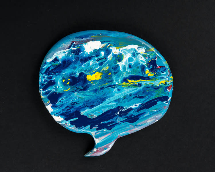 Brew by Jeanne Steers 