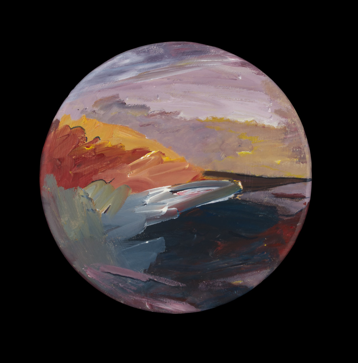 Quest by Jeanne Steers, Image 1.