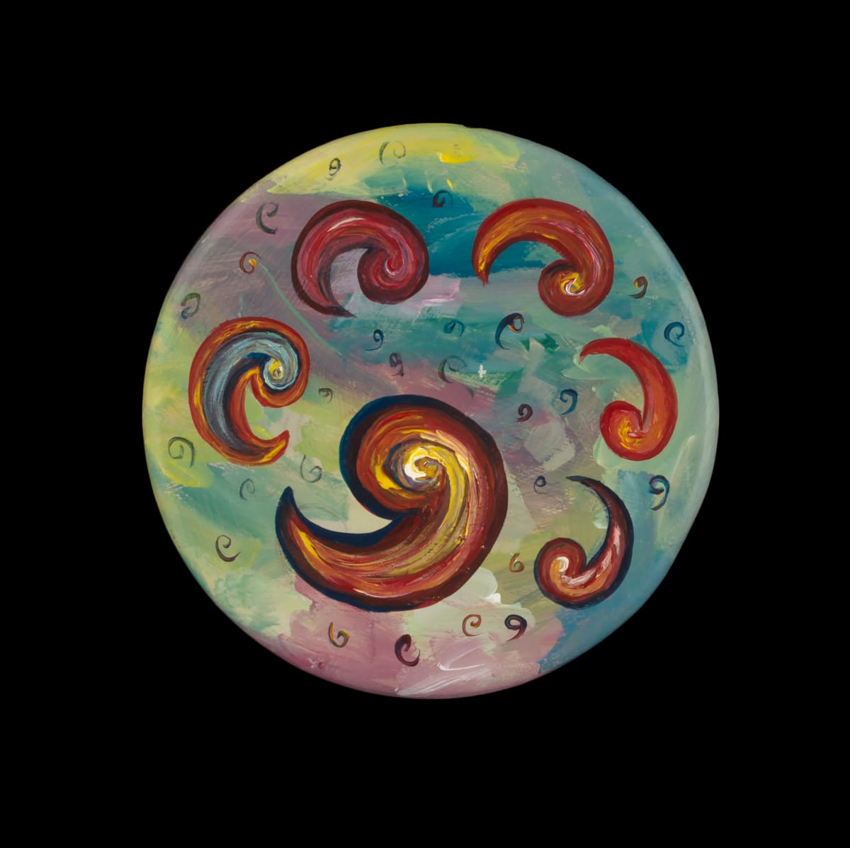 Delight by Jeanne Steers, Image 1.