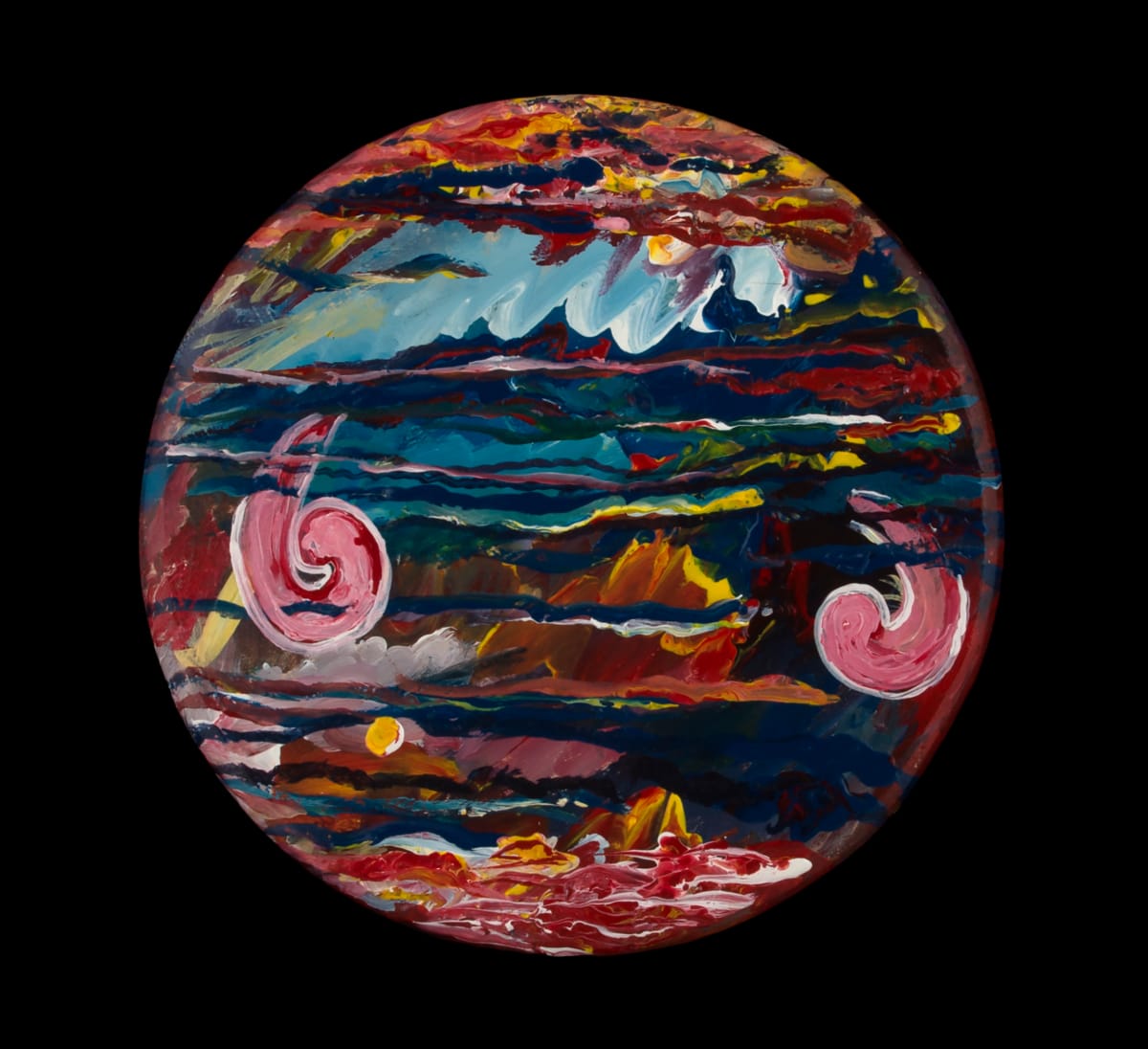 Recognition by Jeanne Steers, Image 1.