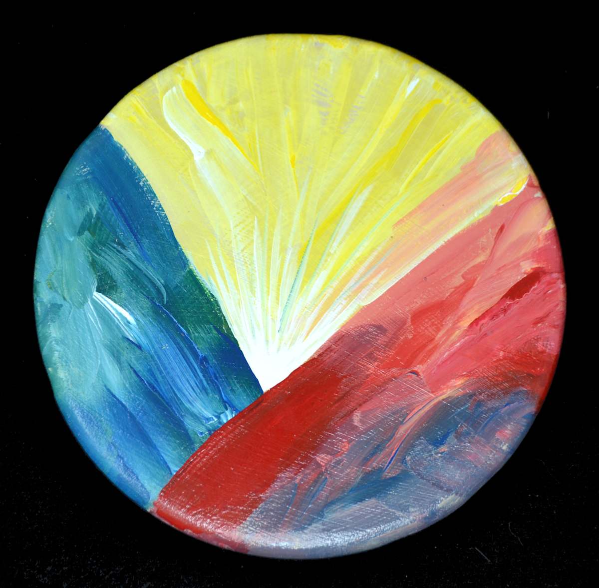 Chasm by Jeanne Steers, Image 1.