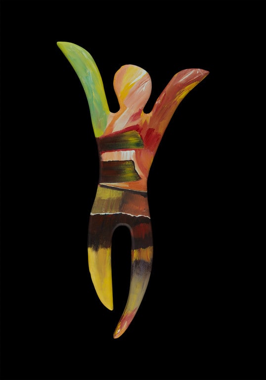 Chestnut by Jeanne Steers, Image 1.