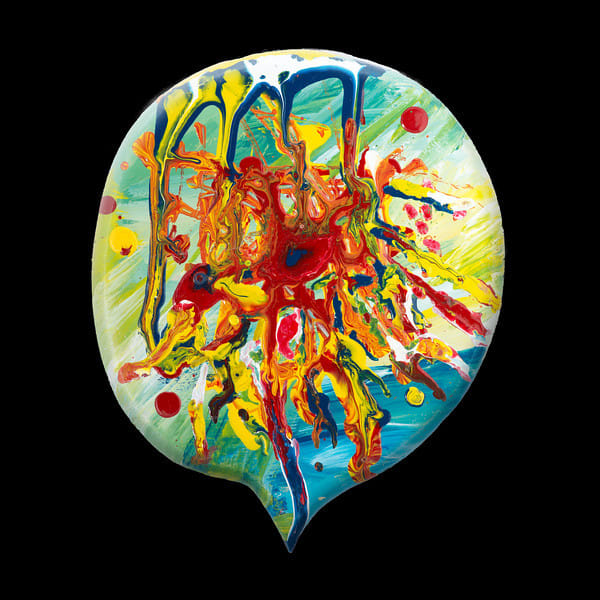 Collision by Jeanne Steers, Image 1.