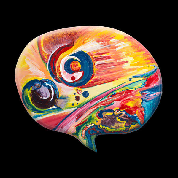 Cosmos by Jeanne Steers, Image 1.