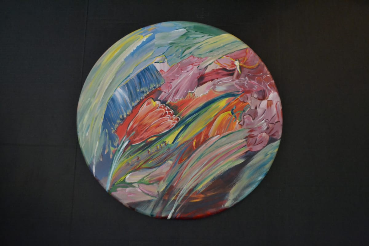 Efflorscence by Jeanne Steers, Image 1.