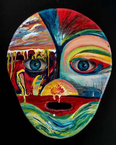 Dawn by Jeanne Steers, Image 1.