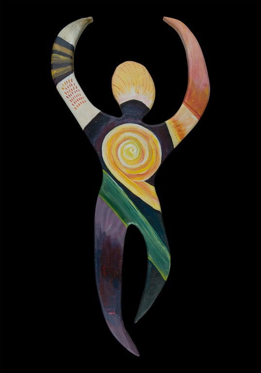 Decision by Jeanne Steers, Image 1.