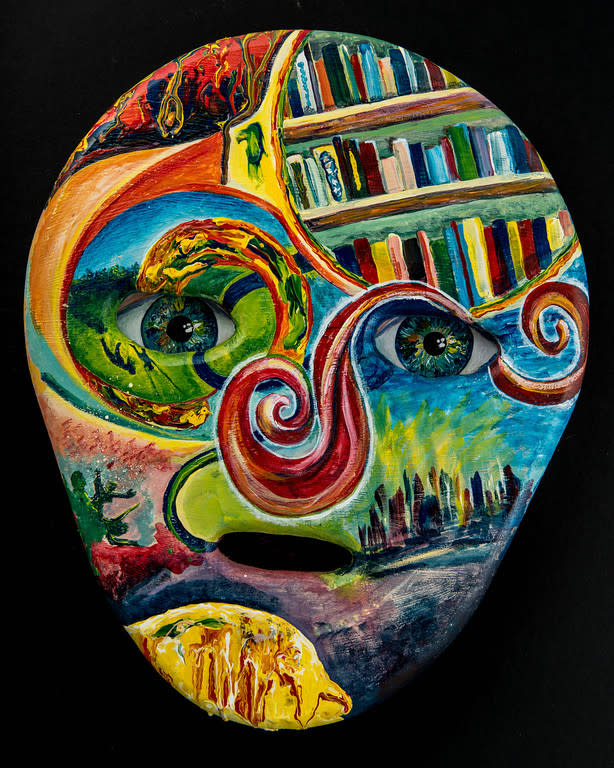 Depth by Jeanne Steers, Image 1.
