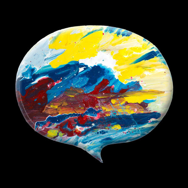 Disturbance by Jeanne Steers 