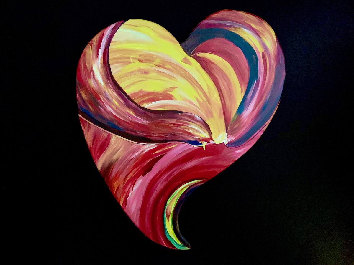 Embrace by Jeanne Steers 