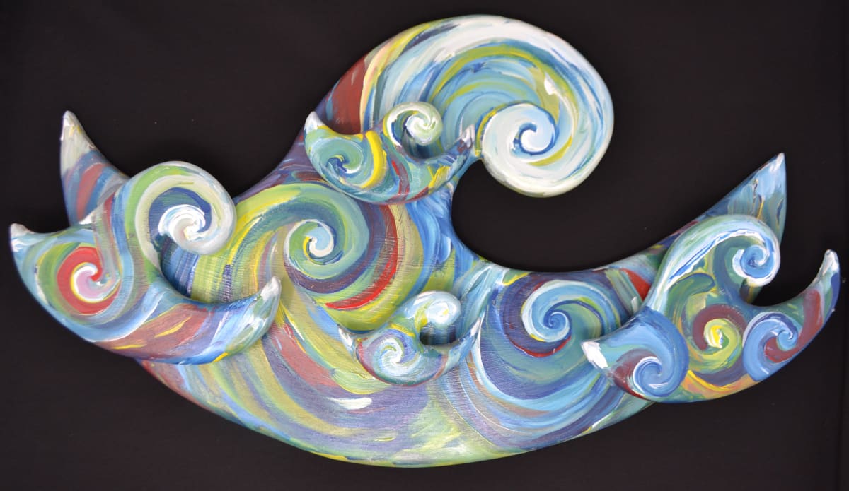 Elapse by Jeanne Steers 