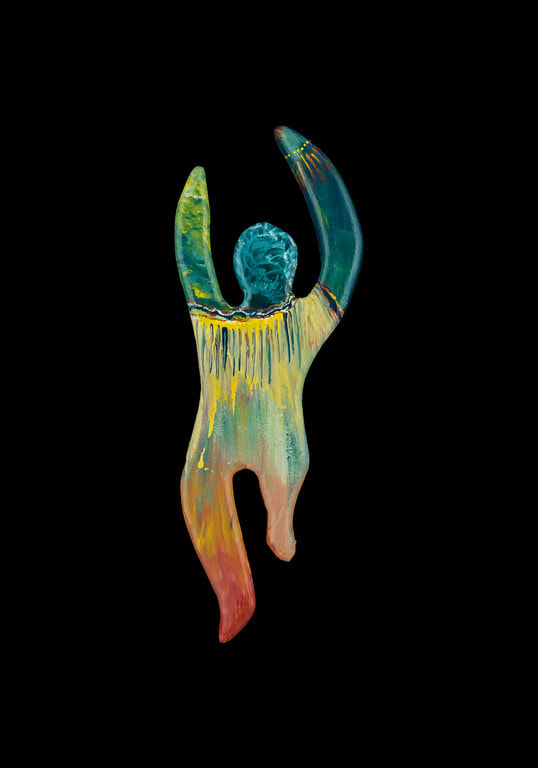 Exude by Jeanne Steers, Image 1.