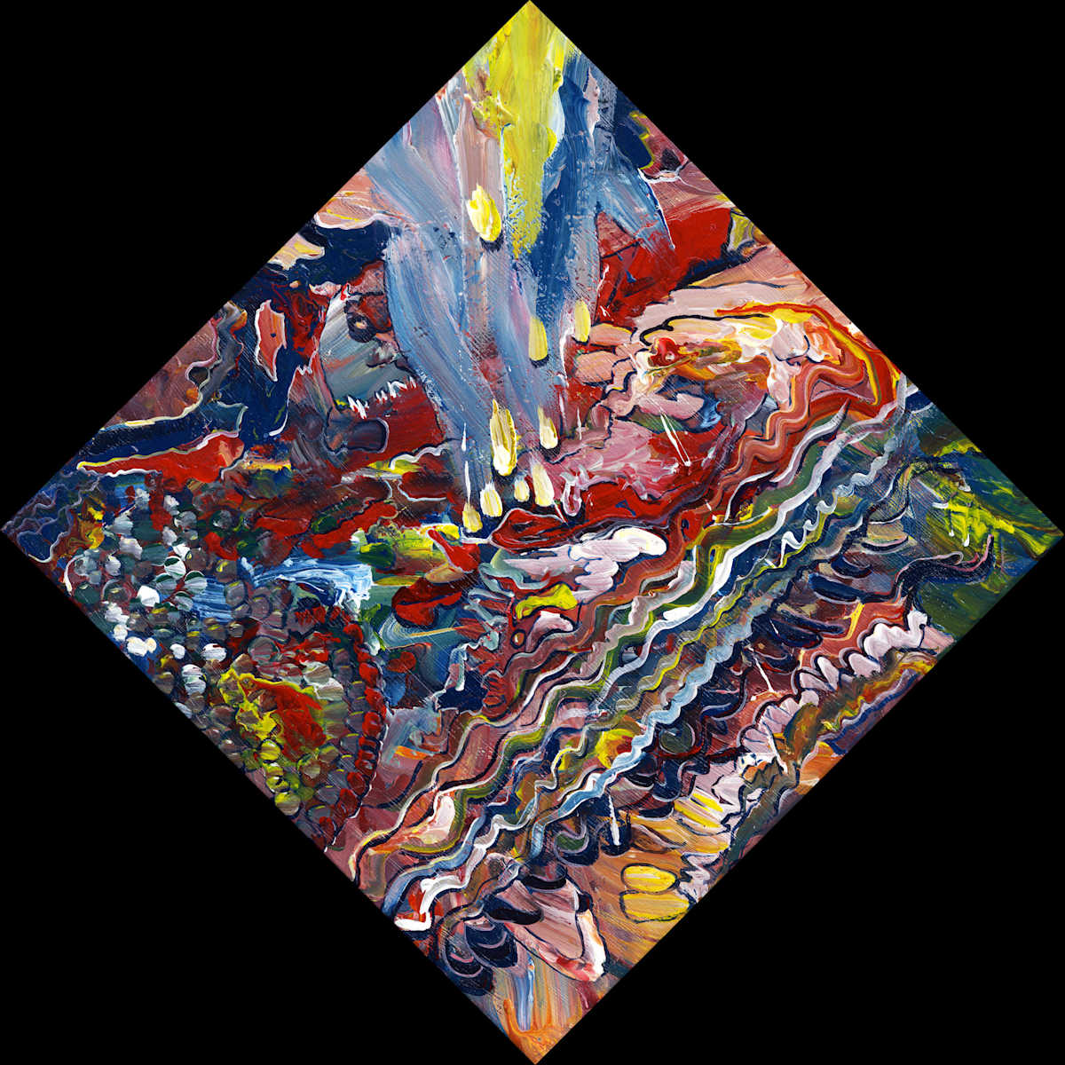 Fest by Jeanne Steers, Image 2.