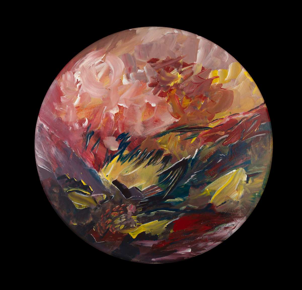 Floret by Jeanne Steers, Image 1.