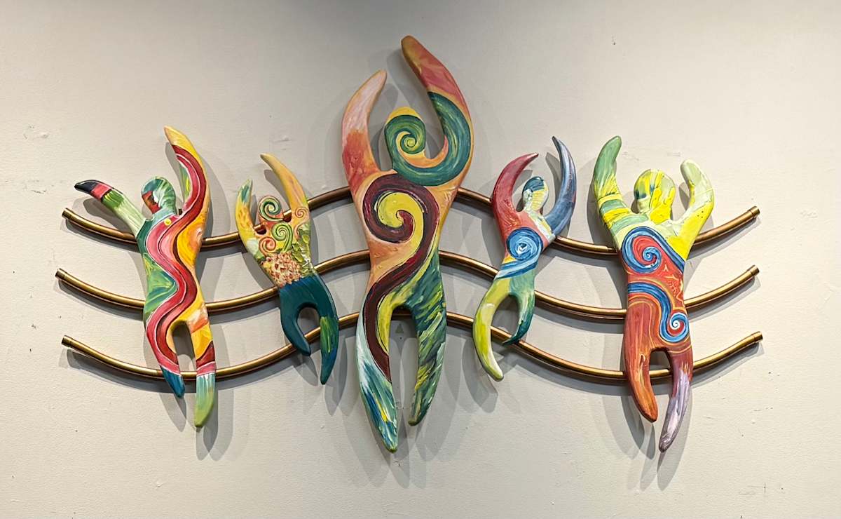 Reach by Jeanne Steers, Image 1.