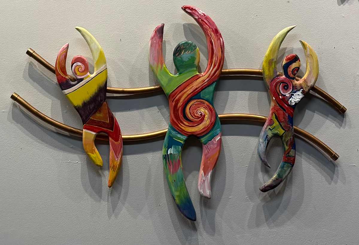 Emerge by Jeanne Steers, Image 1.