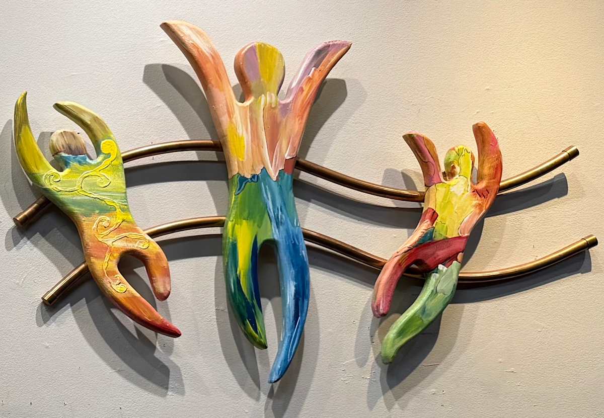 Daybreak by Jeanne Steers, Image 1.