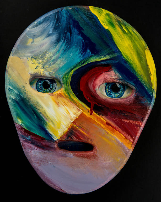 Inner by Jeanne Steers, Image 1.