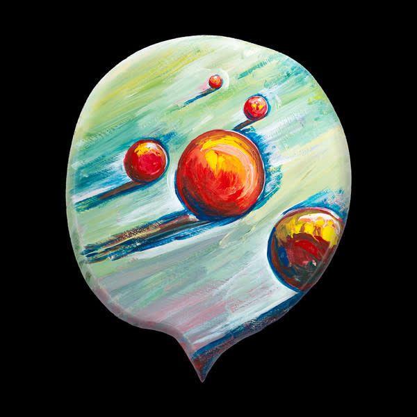 Journey by Jeanne Steers, Image 1.