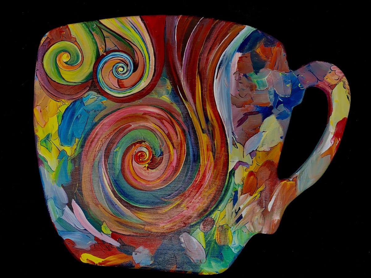 Muster by Jeanne Steers, Image 1.