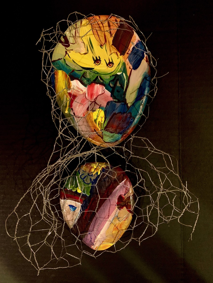 Obscured by Jeanne Steers  Image: Telling Trajectory