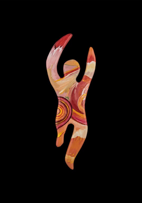 Over by Jeanne Steers, Image 1.