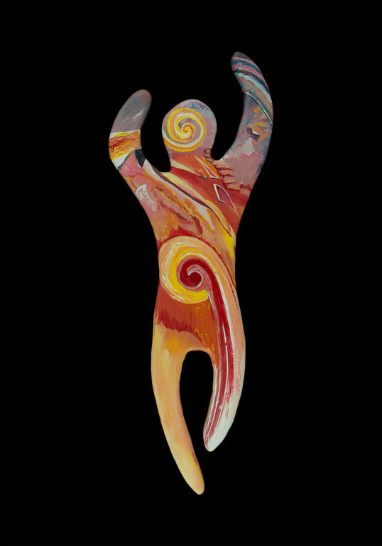 Path by Jeanne Steers, Image 1.