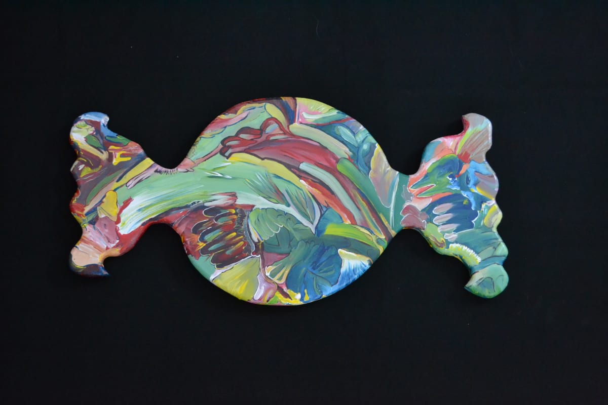 Plume by Jeanne Steers, Image 1.