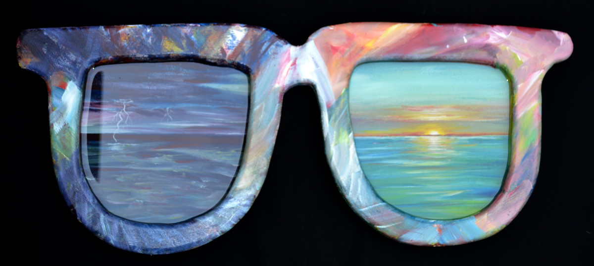 Polarized by Jeanne Steers 