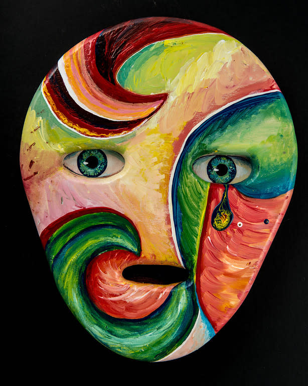 Ponder by Jeanne Steers, Image 1.