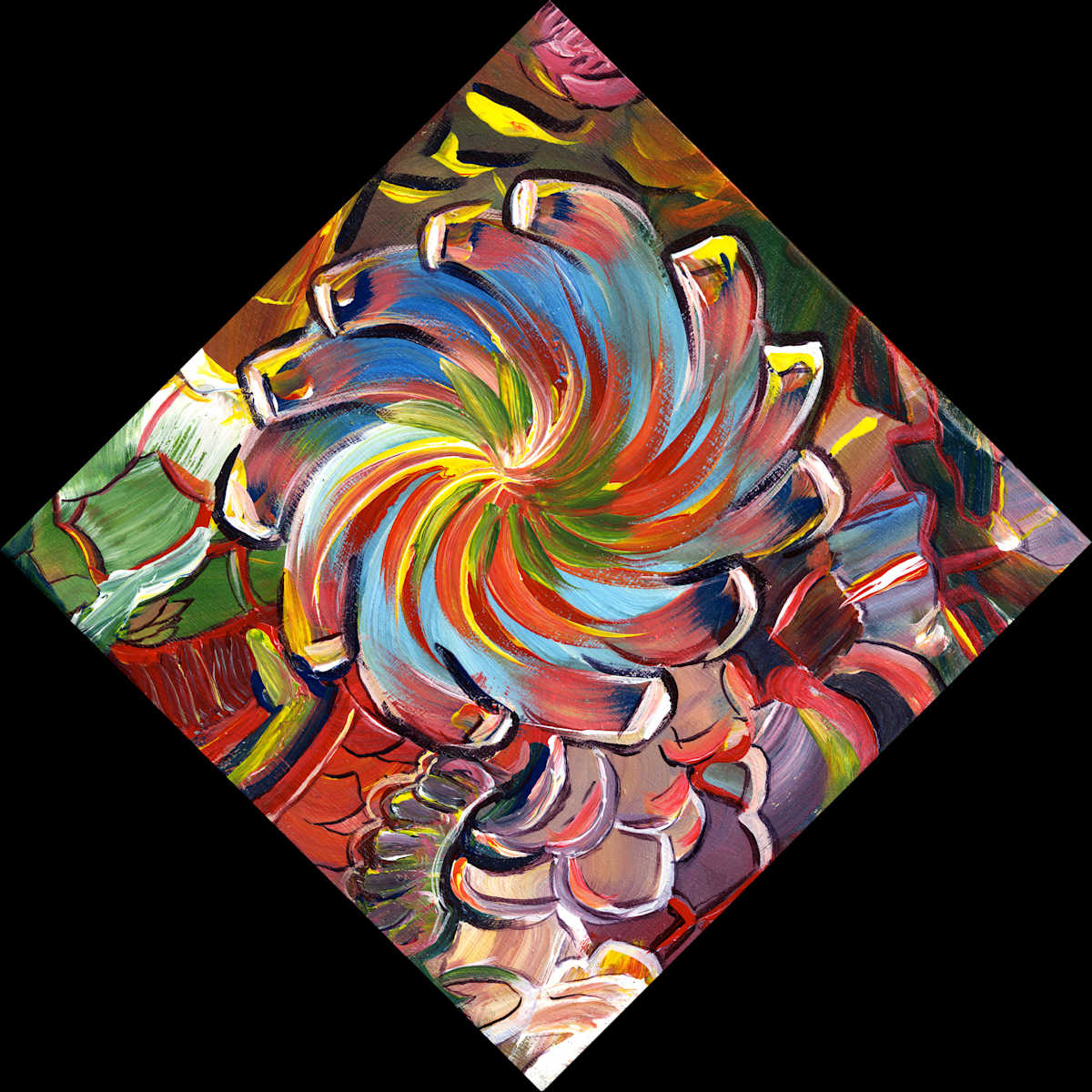 Rowel by Jeanne Steers, Image 2.