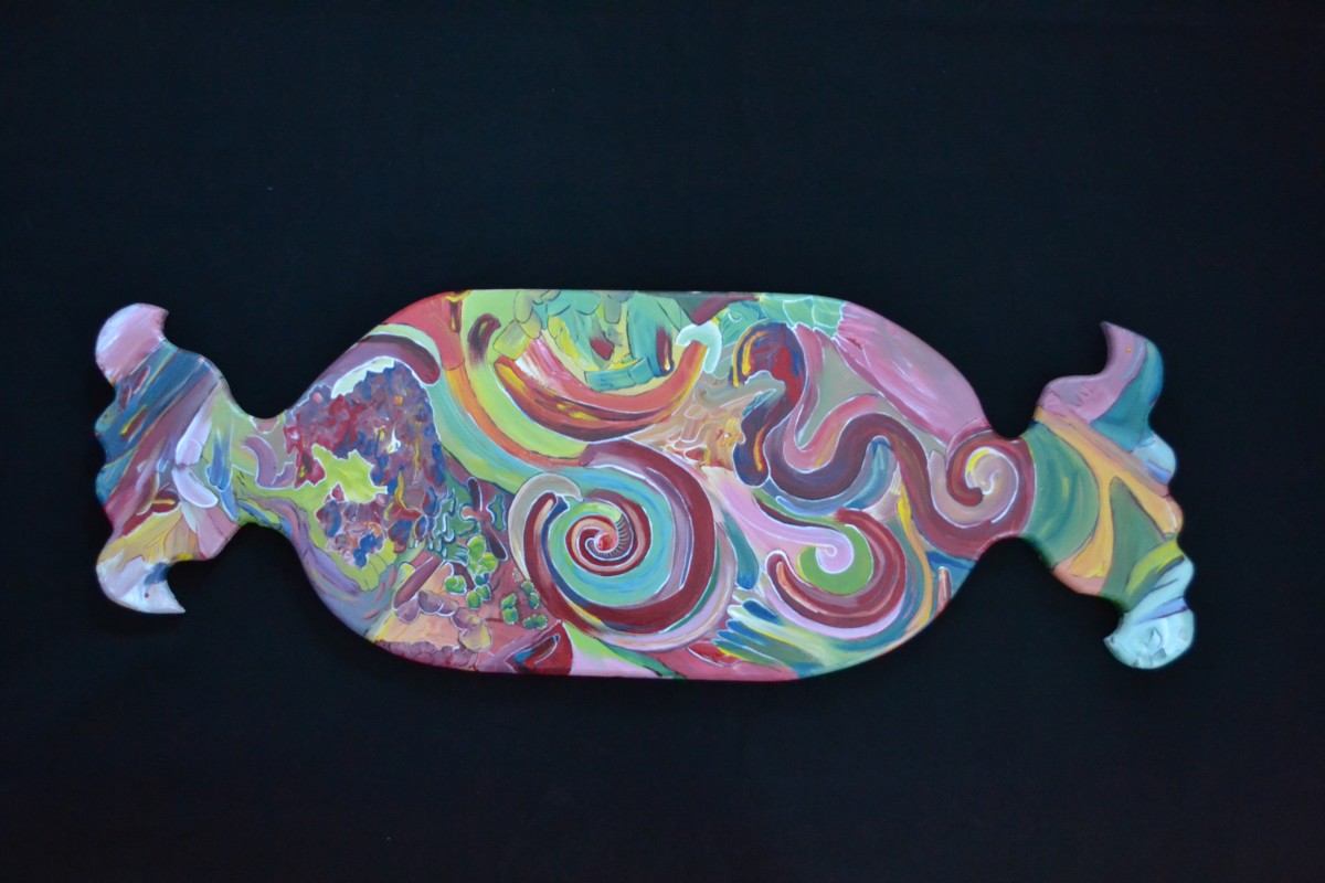 Scuttle by Jeanne Steers 