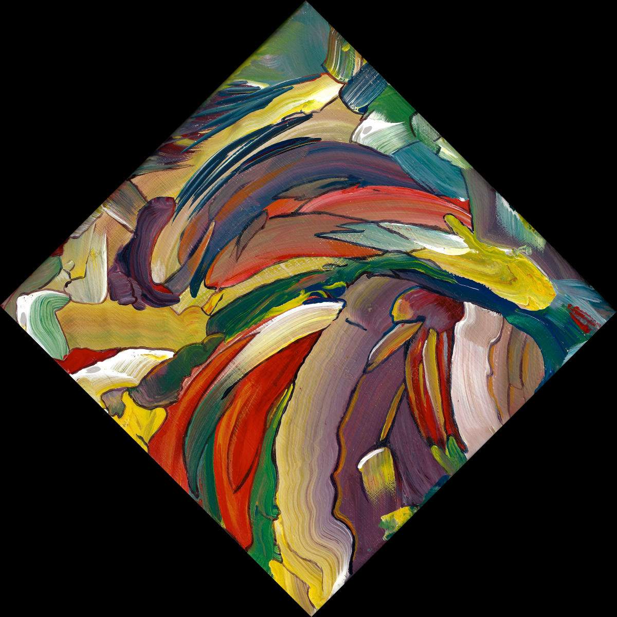 Shoal by Jeanne Steers 